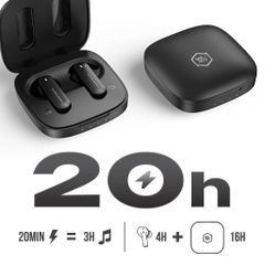 Tai Nghe True Wireless Alpha Works Curve 100 Chính Hãng - Thumb 5