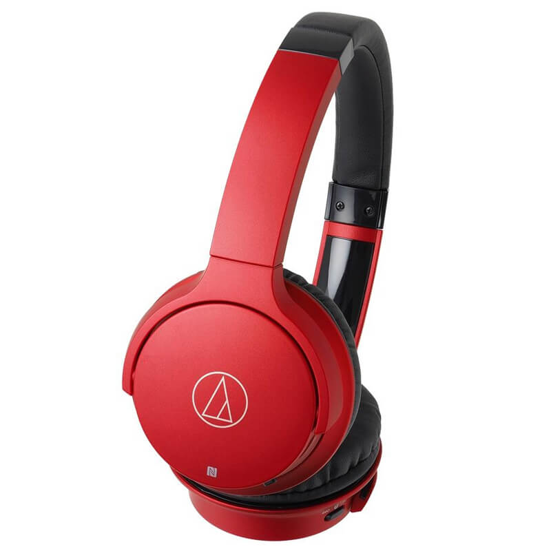 Tai nghe không dây Audio Technica ATH-AR3BT chính hãng - Hình 5