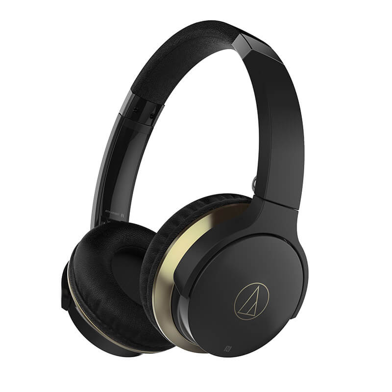 Tai nghe không dây Audio Technica ATH-AR3BT chính hãng - Hình 2