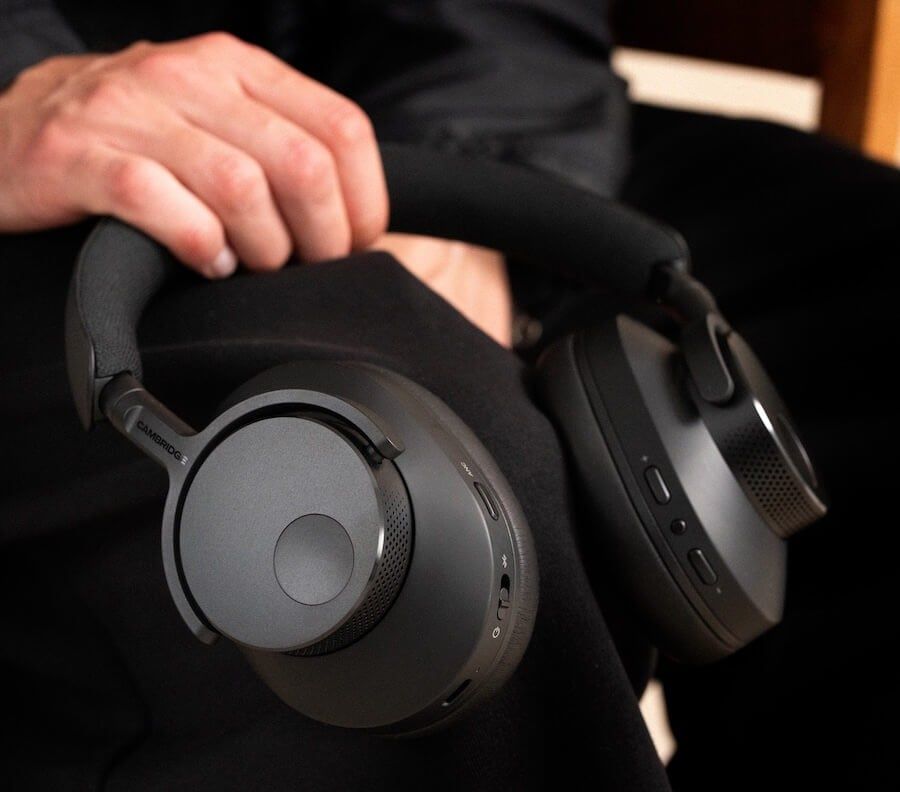 Tai Nghe Cambridge Audio Melomania P100 SE - Hình 2