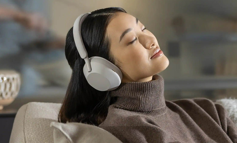 Tai Nghe Bluetooth Sony WH-1000XM6 Cao Cấp - Hình 7