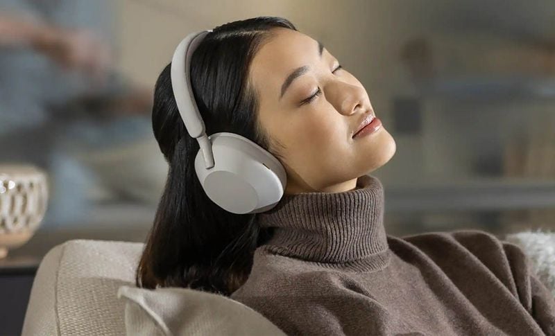 Tai Nghe Bluetooth Sony WH-1000XM6 Cao Cấp - Hình 7