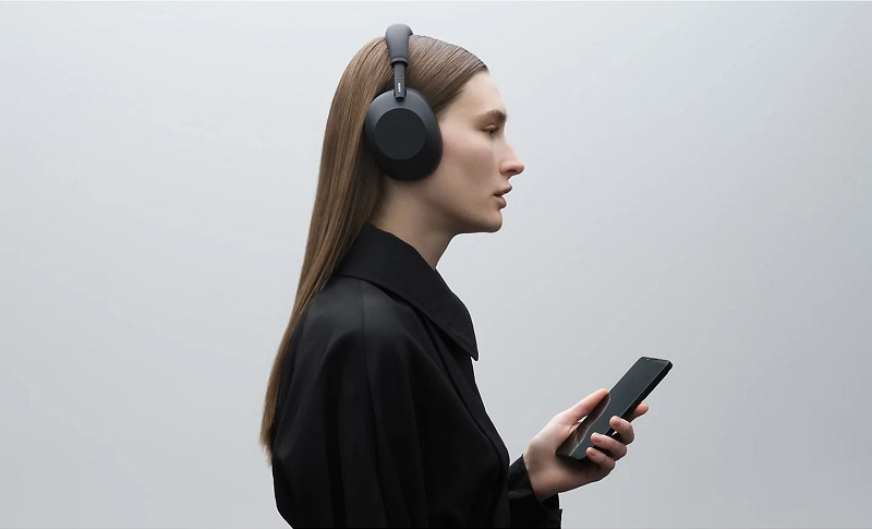 Tai Nghe Bluetooth Sony WH-1000XM6 Cao Cấp - Hình 6