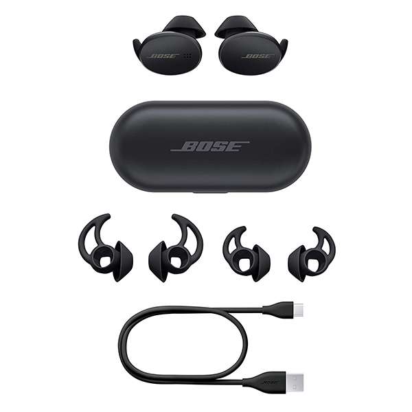 Tai nghe True Wireless Bose Sport Earbuds chính hãng - Hình 2