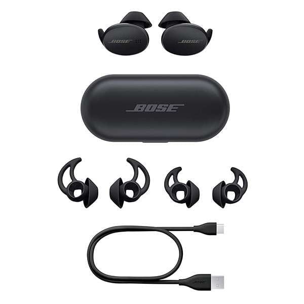 Tai nghe True Wireless Bose Sport Earbuds chính hãng - Hình 2
