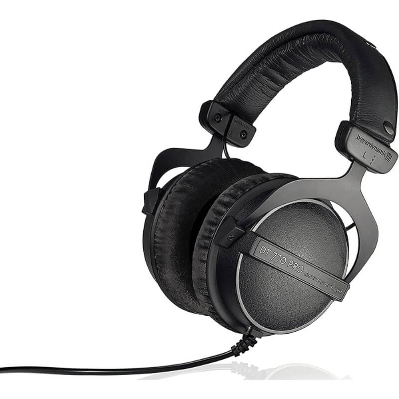 Tai nghe có dây Beyerdynamic DT770 Pro 250 Ohm chính hãng - Hình 1