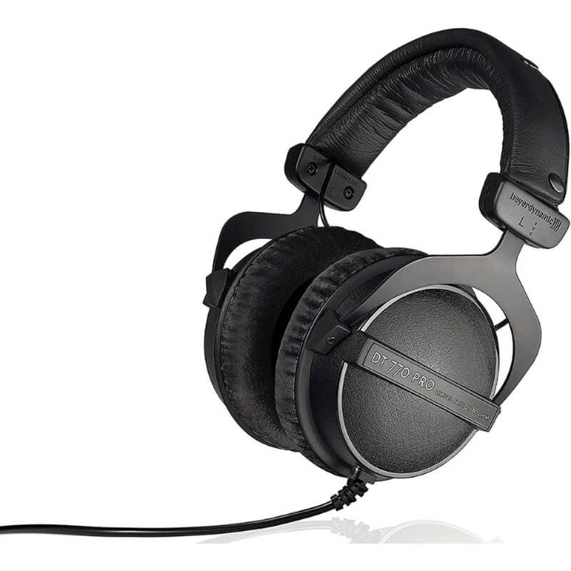 Tai nghe có dây Beyerdynamic DT770 Pro 250 Ohm chính hãng - Hình 1