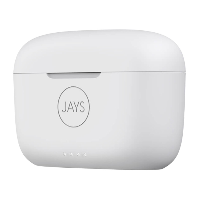 Tai nghe True Wireless Jays T Seven (White) chính hãng - Hình 2