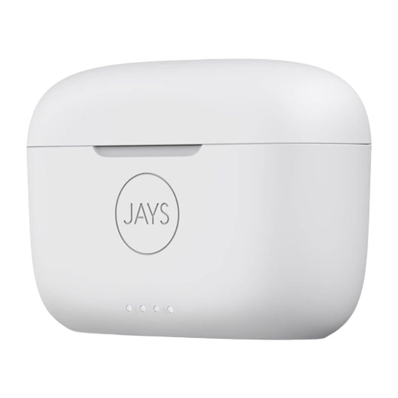 Tai nghe True Wireless Jays T Seven (White) chính hãng - Hình 2