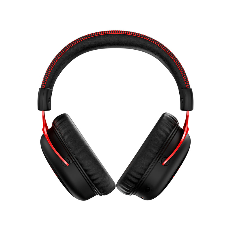 Tai nghe có dây HyperX Cloud II Red chính hãng - Hình 1