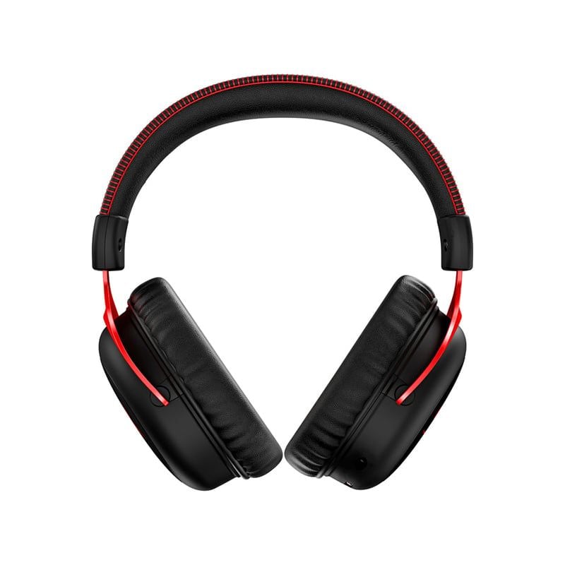 Tai nghe có dây HyperX Cloud II Red chính hãng - Hình 1
