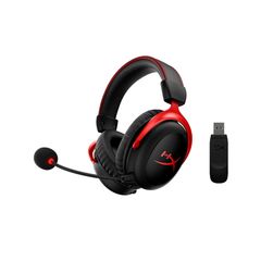 Tai nghe có dây HyperX Cloud II Red chính hãng - Thumb 2