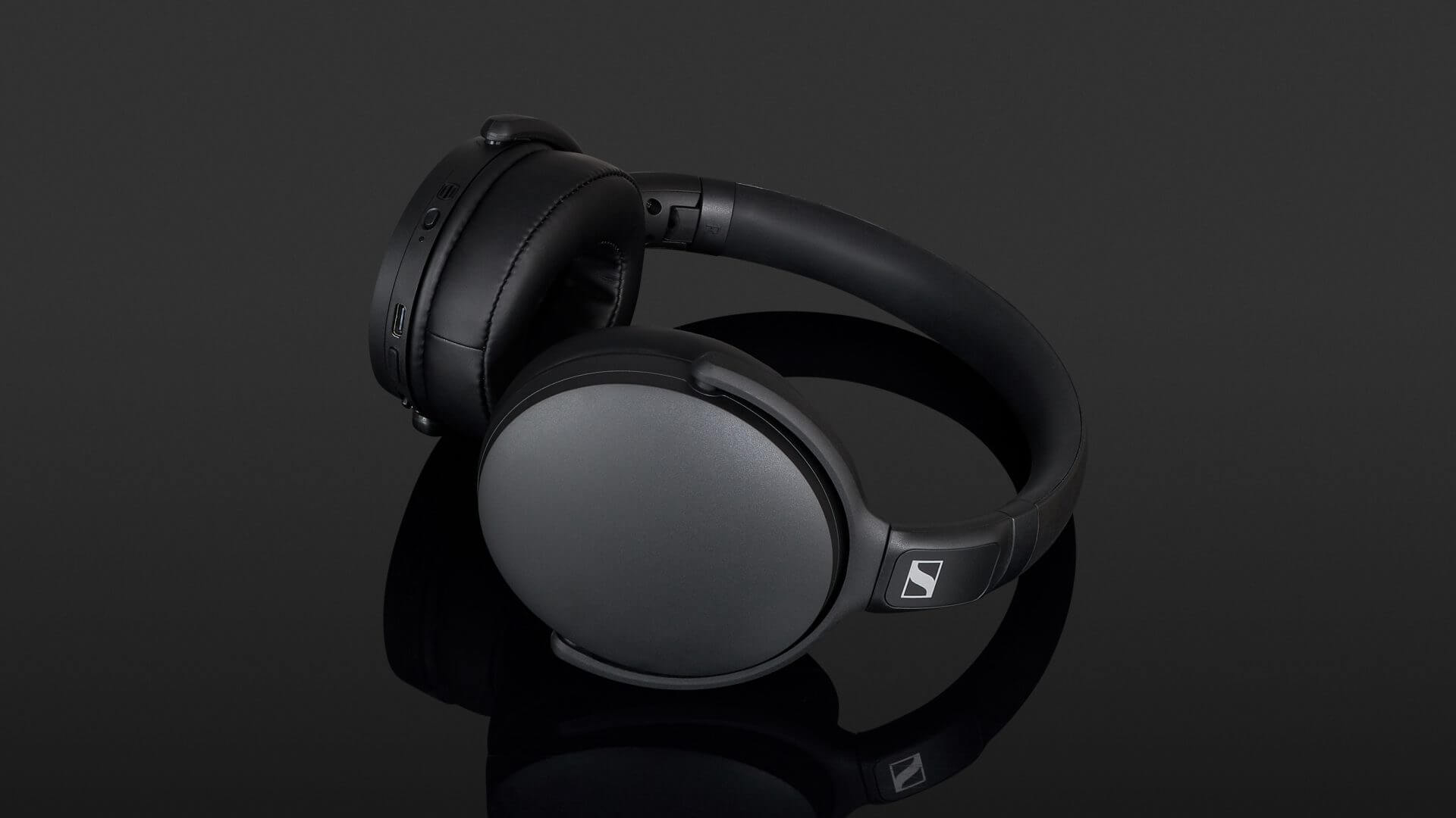 Tai nghe không dây Sennheiser HD 350BT chính hãng - Hình 3
