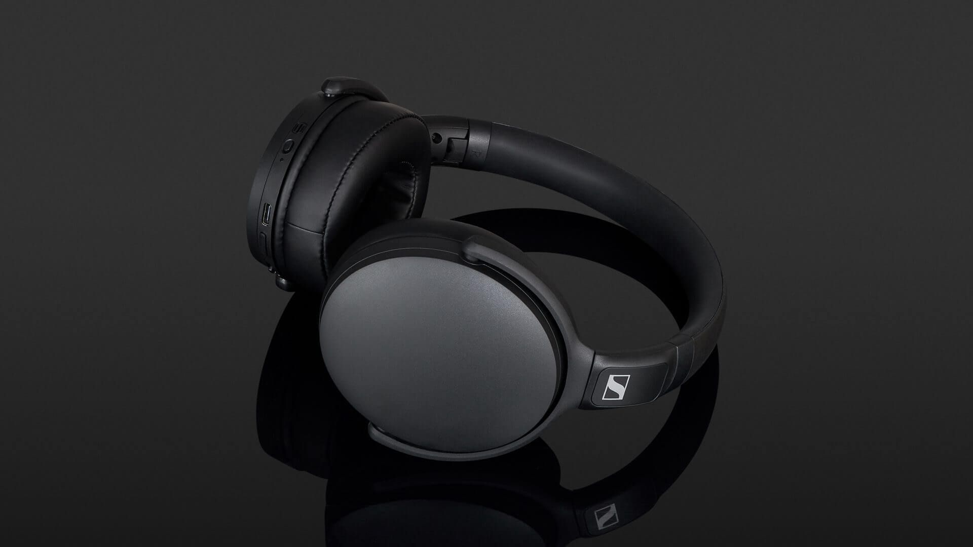Tai nghe không dây Sennheiser HD 350BT chính hãng - Hình 3