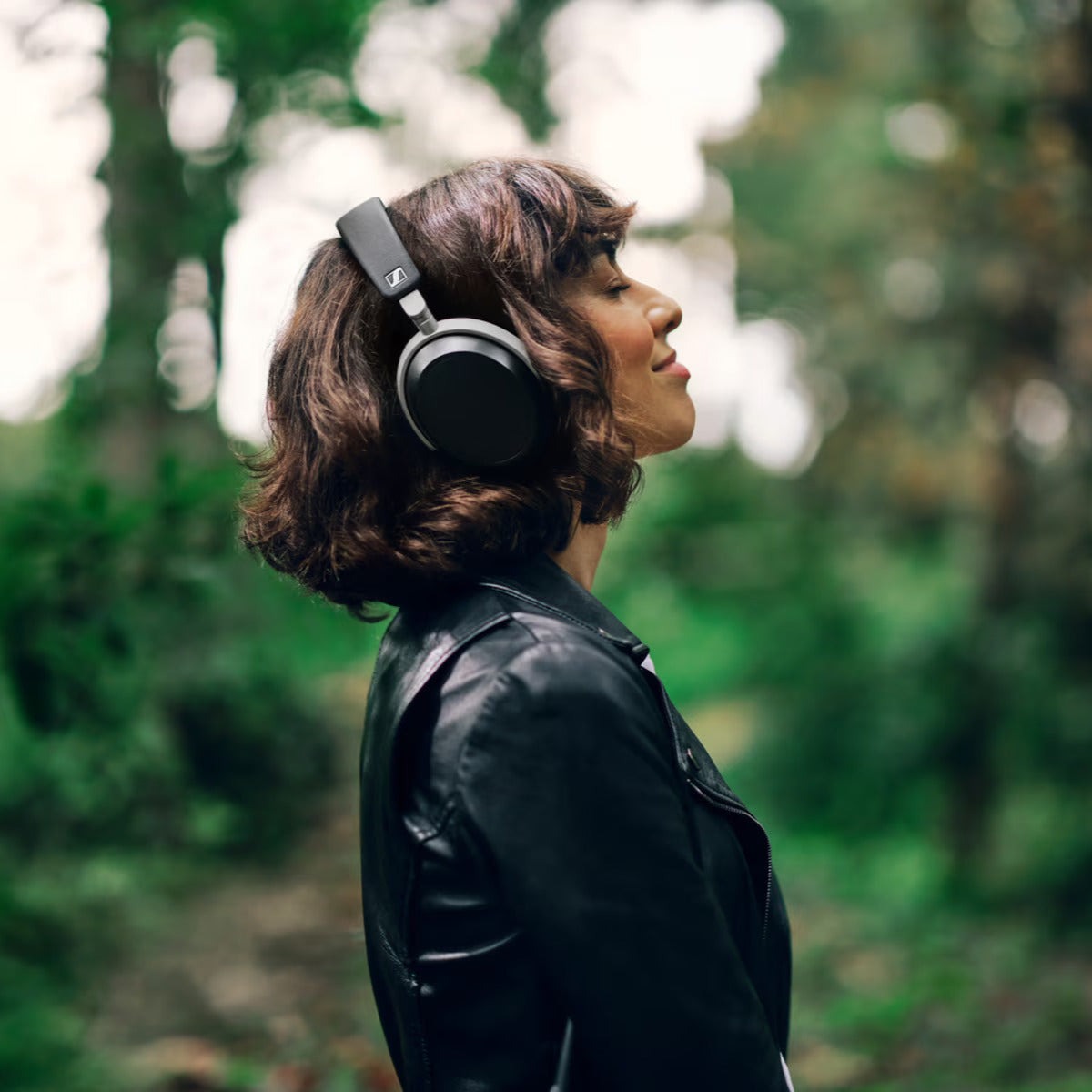 Tai Nghe Không Dây Sennheiser HDB 630 Chính Hãng - Hình 6