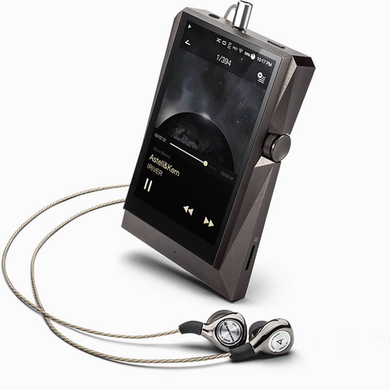 Tai nghe có dây Astell & Kern AK T8iE MK II chính hãng - Hình 2