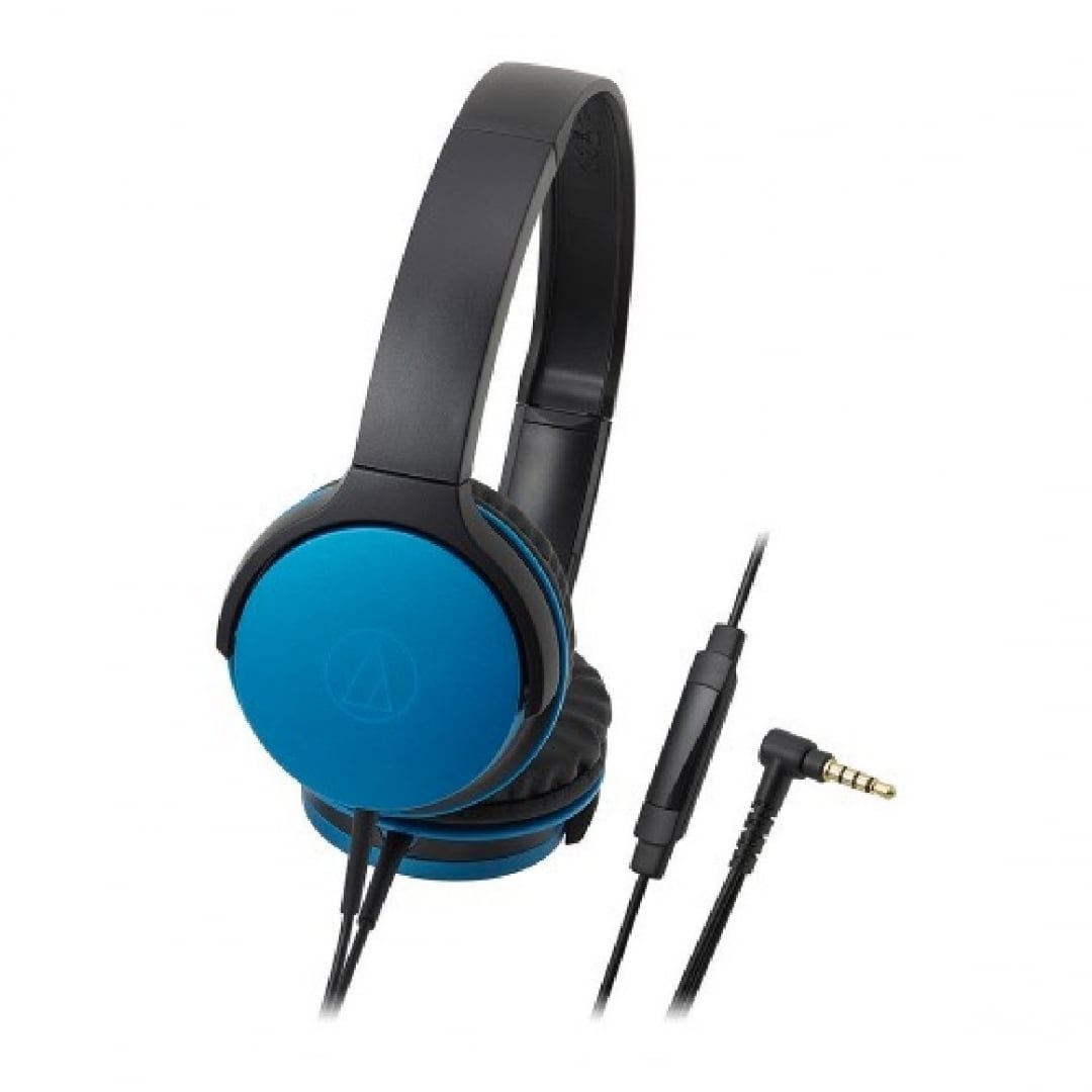 Tai nghe có dây Audio Technica ATH-AR1iS chính hãng - Hình 1