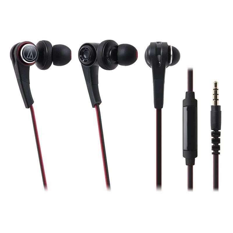 Tai nghe có dây Audio Technica ATH-CKS770iS chính hãng - Hình 2