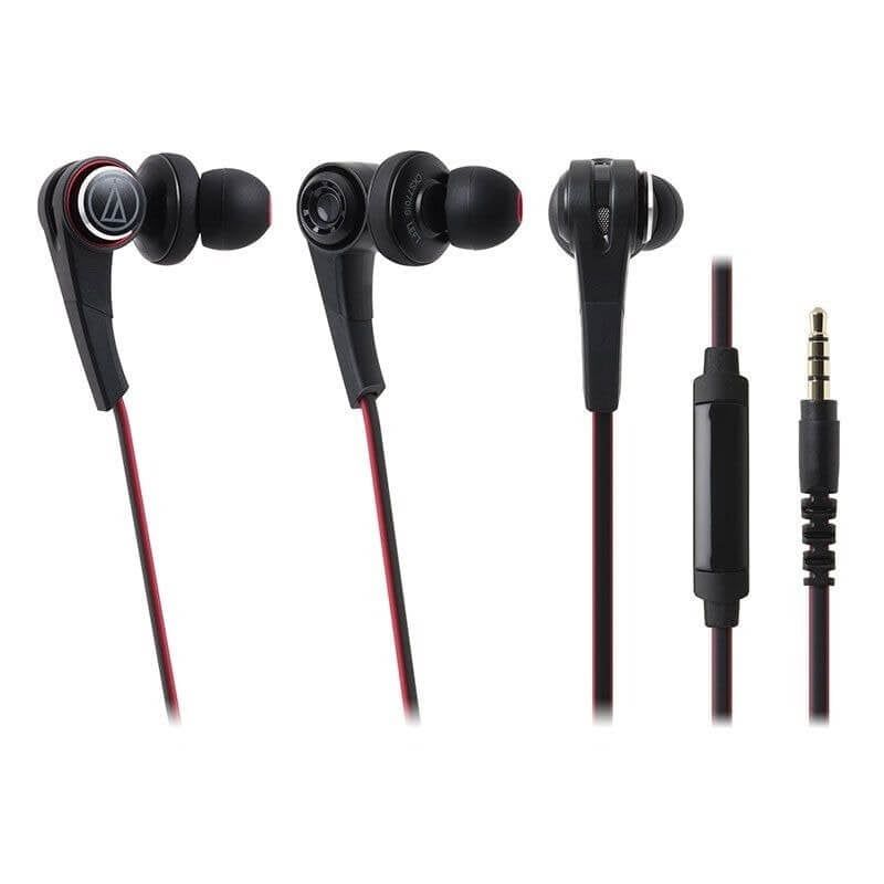 Tai nghe có dây Audio Technica ATH-CKS770iS chính hãng - Hình 2