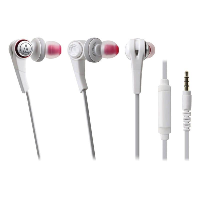 Tai nghe có dây Audio Technica ATH-CKS770iS chính hãng - Hình 1