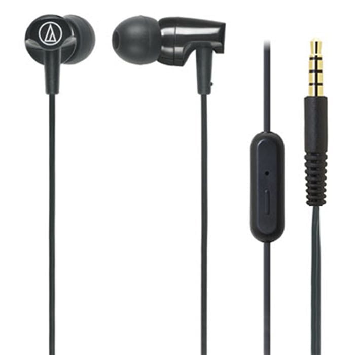 Tai nghe có dây Audio Technica ATH-CLR100iS chính hãng - Hình 1