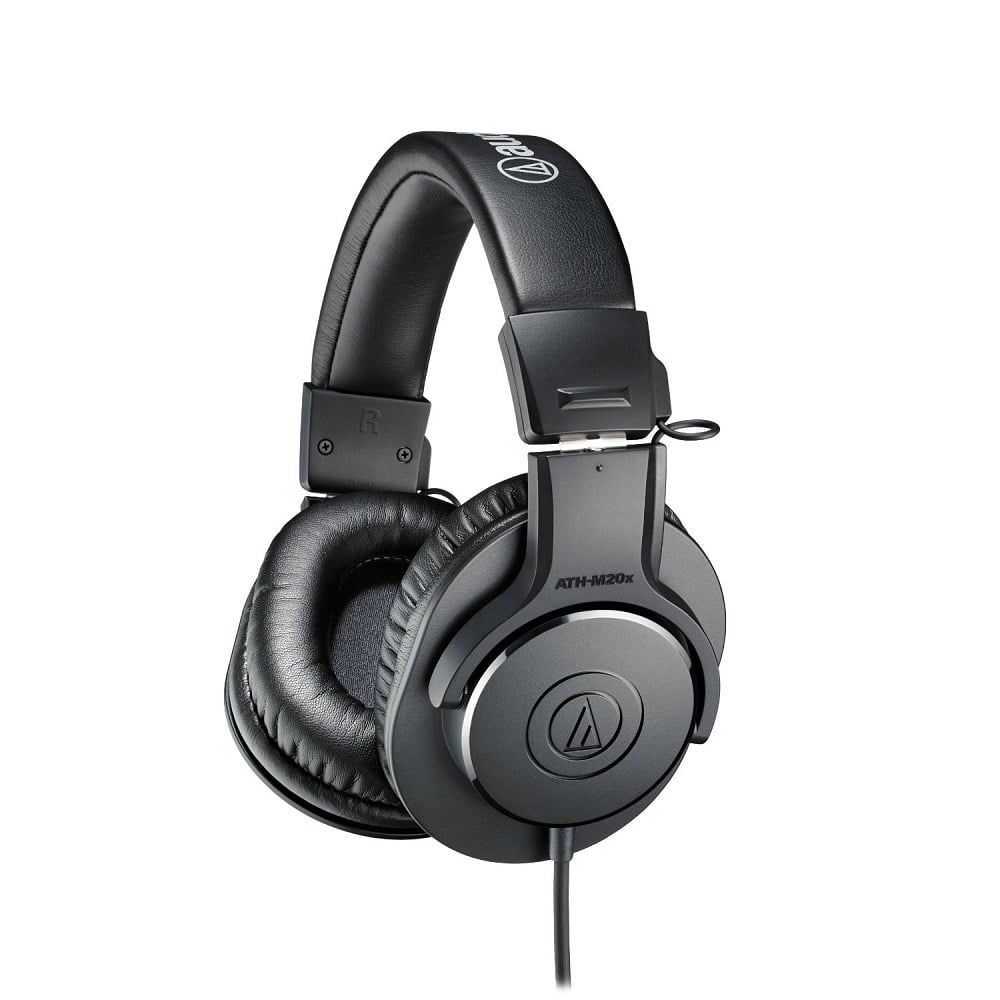 Tai nghe có dây Audio Technica ATH-M20x chính hãng - Hình 1