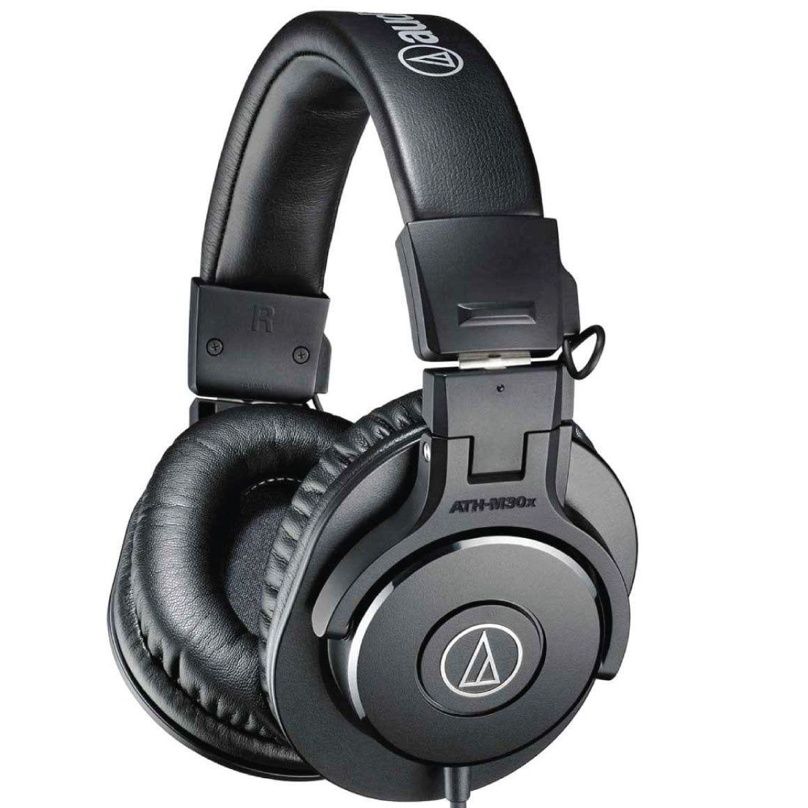 Tai Nghe Có Dây Audio Technica ATH-M30x Chính Hãng - Hình 5