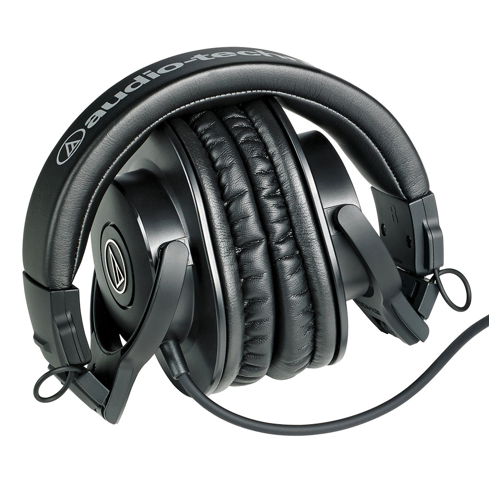Tai Nghe Có Dây Audio Technica ATH-M30x Chính Hãng - Hình 4