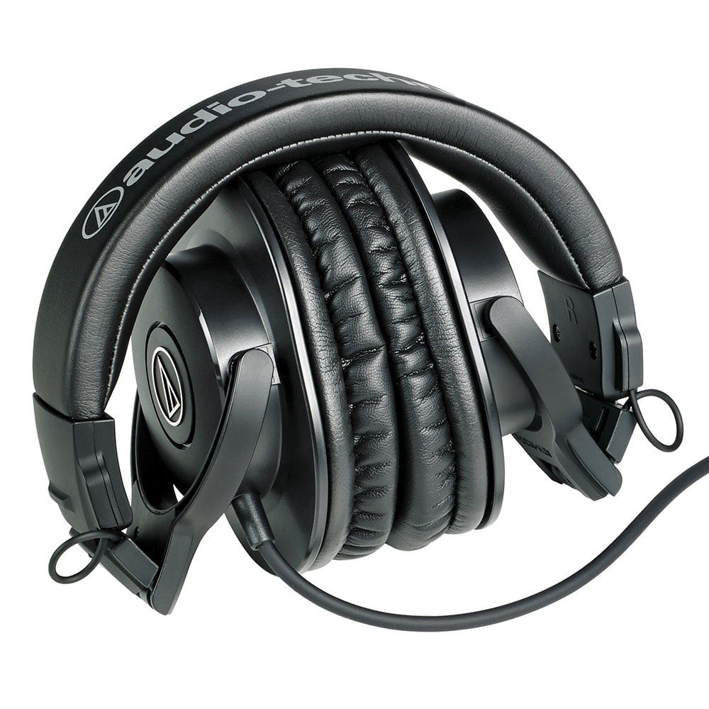 Tai Nghe Có Dây Audio Technica ATH-M30x Chính Hãng - Hình 4