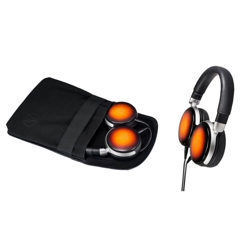 Tai Nghe Có Dây Audio-Technica ATH-WP900SE Chính Hãng - Hình 4