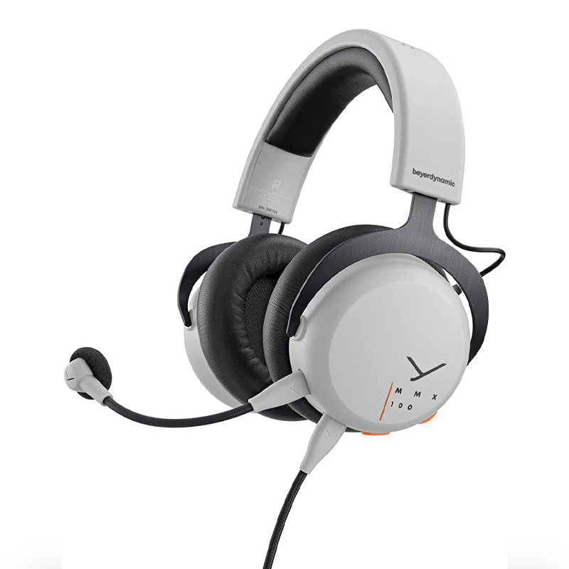 Tai Nghe Có Dây Beyerdynamic MMX100 Chính Hãng - Hình 1