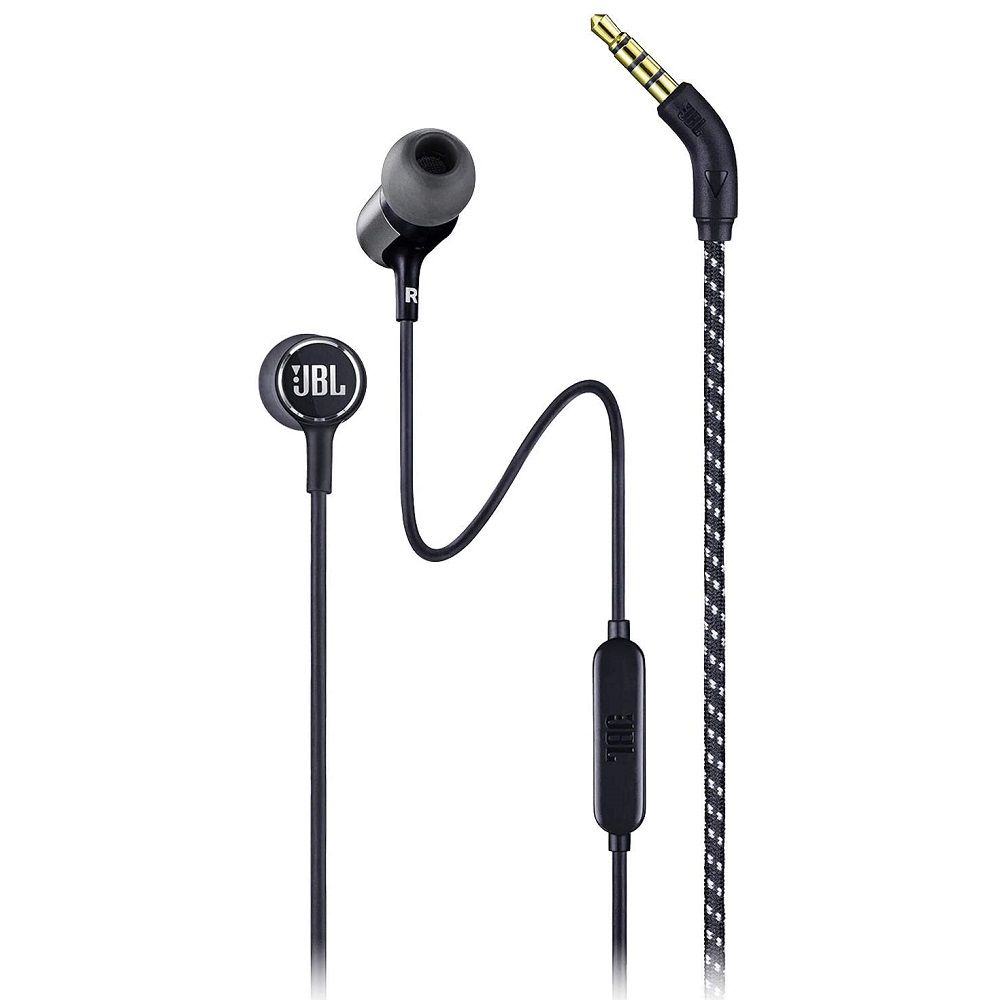 Tai Nghe Có Dây JBL Live 100 Chính Hãng - Hình 1
