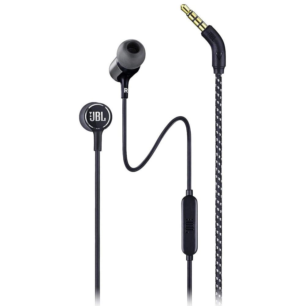 Tai Nghe Có Dây JBL Live 100 Chính Hãng - Hình 1