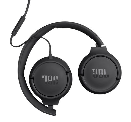 Tai Nghe Có Dây JBL Tune 520C USB-C Chính Hãng - Hình 5