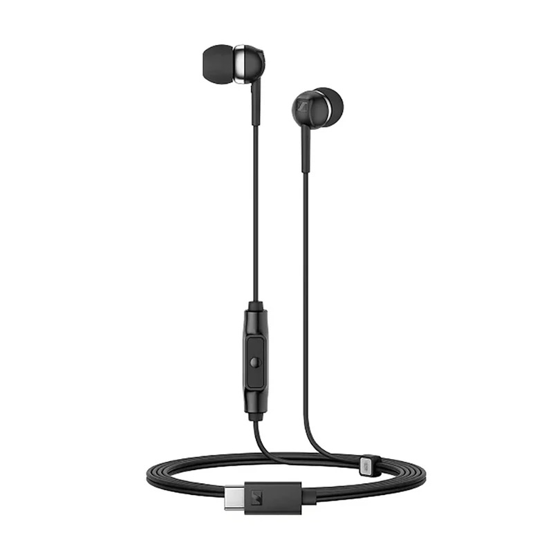 Tai Nghe Có Dây Sennheiser CX 80U Chính Hãng - Hình 1