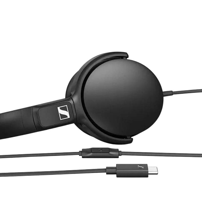 Tai Nghe Có Dây Sennheiser HD 400U Chính Hãng - Hình 2
