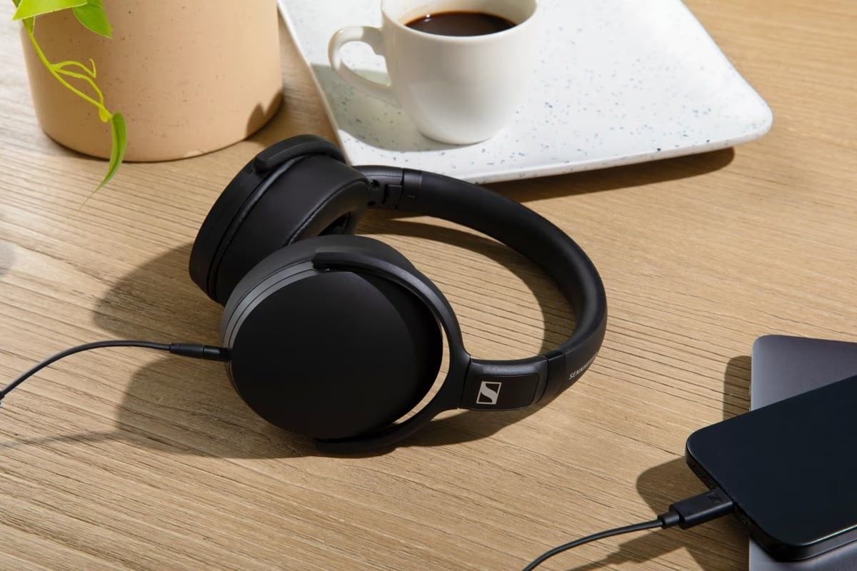 Tai Nghe Có Dây Sennheiser HD 400U Chính Hãng - Hình 3