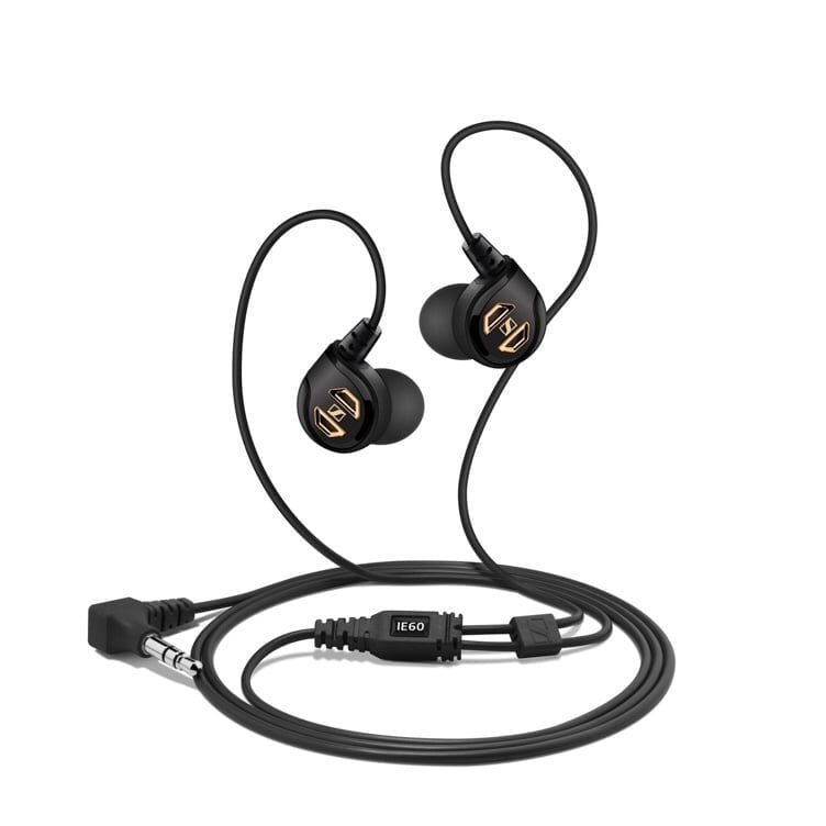 Tai nghe có dây Sennheiser IE60 chính hãng - Hình 1