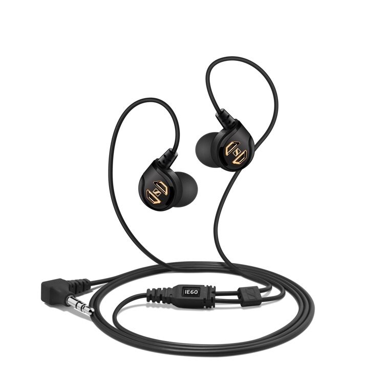 Tai nghe có dây Sennheiser IE60 chính hãng - Hình 1