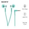 Tai nghe có dây Sony MDR-EX155AP Chính Hãng - Thumb 3