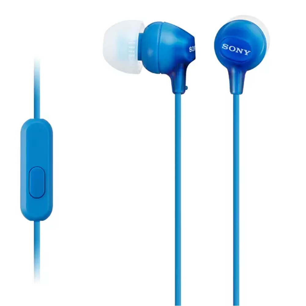 Tai nghe có dây Sony MDR-EX15AP Chính Hãng - Hình 3