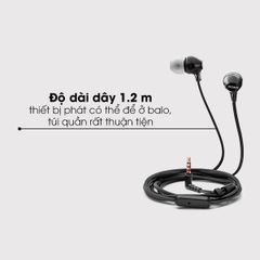 Tai nghe có dây Sony MDR-EX15AP Chính Hãng - Thumb 5