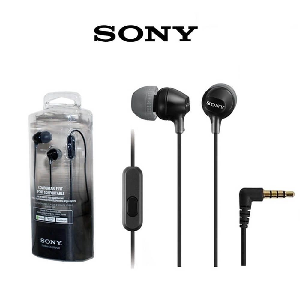Tai nghe có dây Sony MDR-EX15AP Chính Hãng - Hình 2