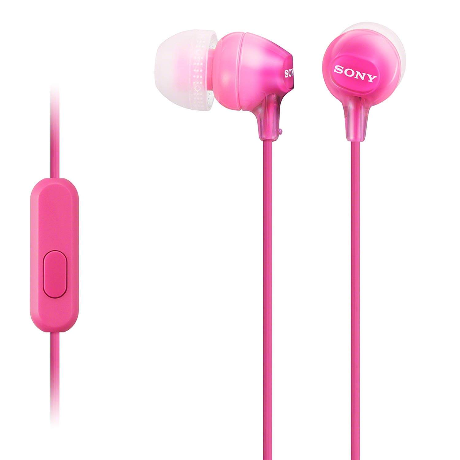 Tai nghe có dây Sony MDR-EX15AP Chính Hãng - Hình 1