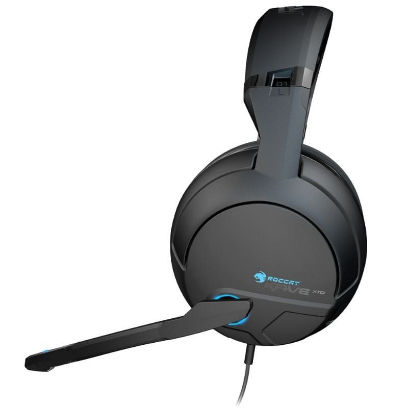 Tai nghe có dây Roccat Kave XTD 5.1 Digital chính hãng - Hình 1