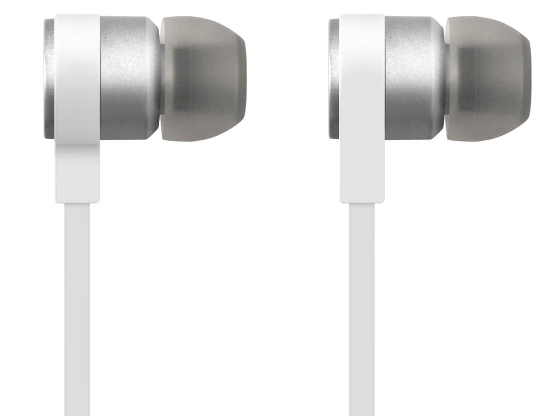 Tai nghe có dây Cowon EK2 White chính hãng - Hình 1