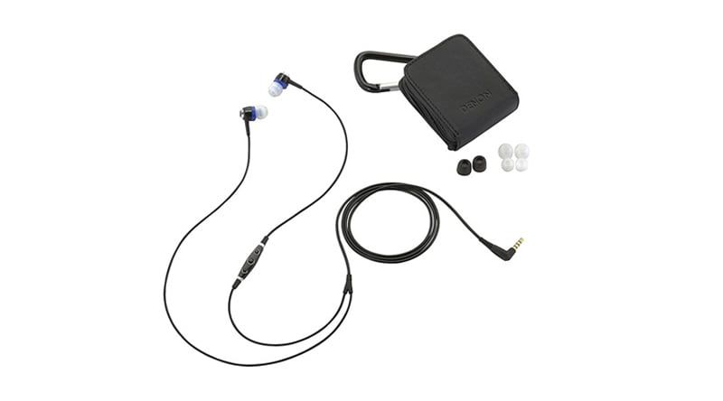 Tai Nghe Denon AH-C100 Chính Hãng - Hình 3