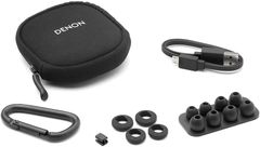 Tai Nghe Thể Thao Denon Ah-C160W Chính Hãng - Thumb 2
