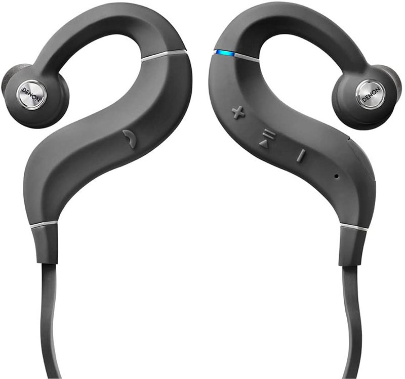 Tai Nghe Thể Thao Denon Ah-C160W Chính Hãng - Hình 1