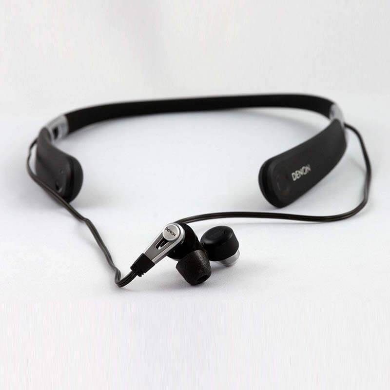 Tai Nghe Bluetooth Denon AH-C820W Cao Cấp - Hình 2